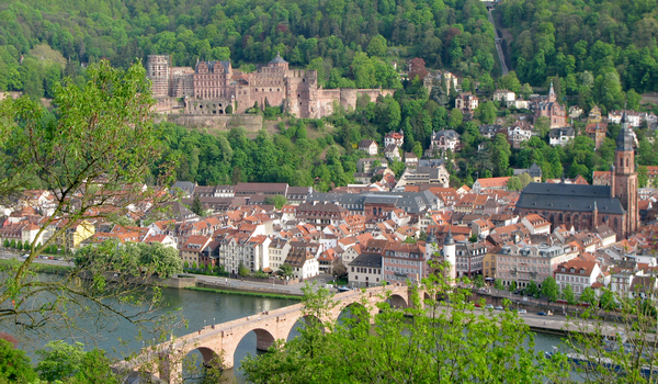 Picture of Heidelberg